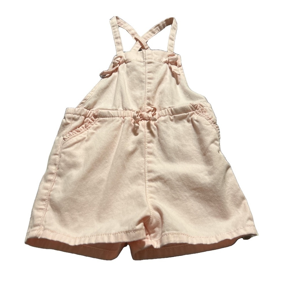 Pink OshKosh Bgosh Shorts Romper/Overalls Size 2T